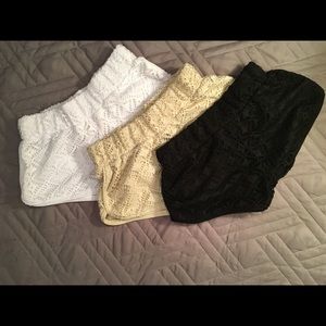 Shorts bundle